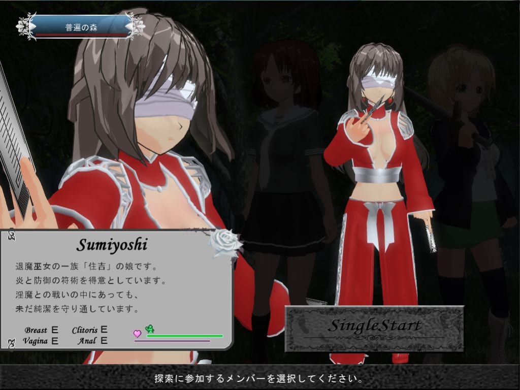 サキュバスネスト説明2