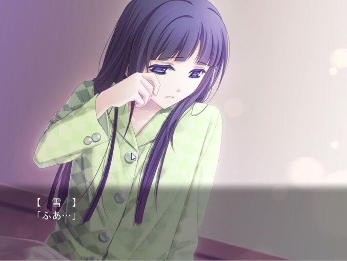 8逢魔ガ刻 黄昏ニ烟ル少女