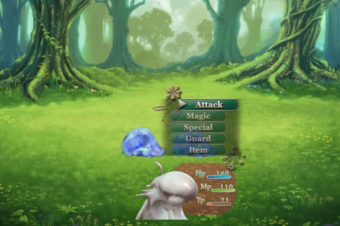 2ミミとベグナデモニア