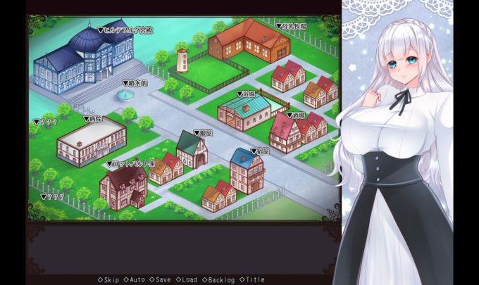 4ペトルーシュカの触手診療所