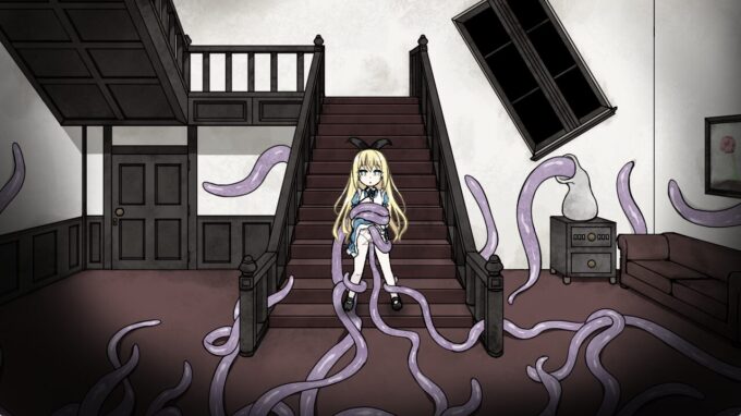 10アリスと悪魔の牢獄 ～リョナ脱出ゲーム～