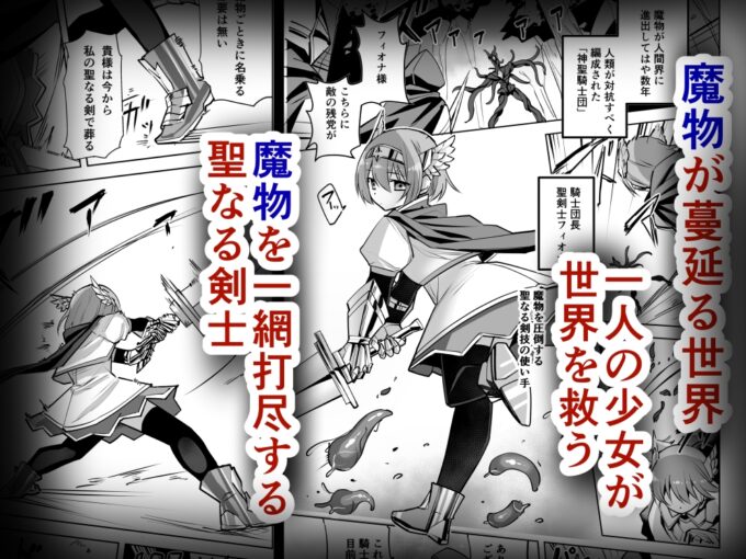 1聖剣士フィオナ