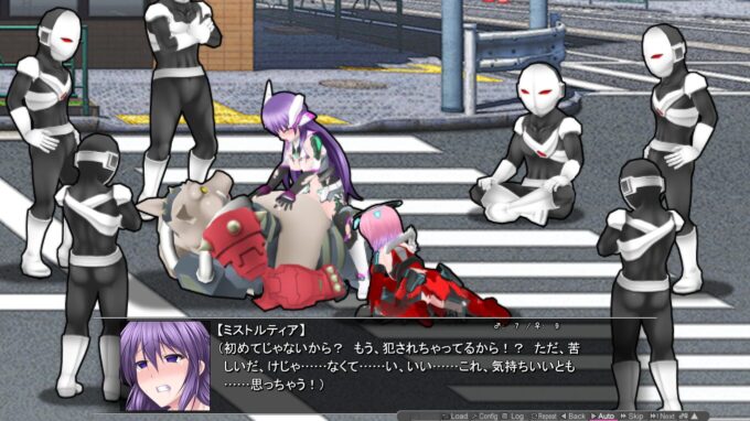 19極煌戦姫ミストルティア2 黒の女王と逆襲の淫獄 体験版