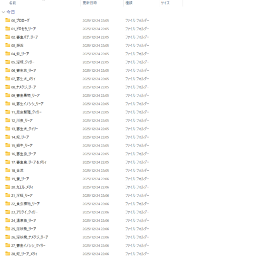 1異種姦叡智-蟲と獣と樹海の魔女-
