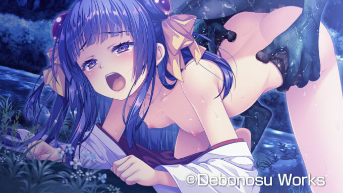 3神楽新風記 ~紫の章~