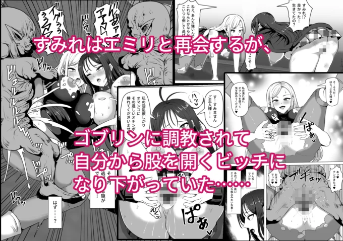 10ゴブリンの国