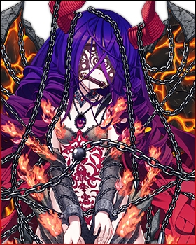 3血刻継承クレイドペイン ―少女たちの終焉―