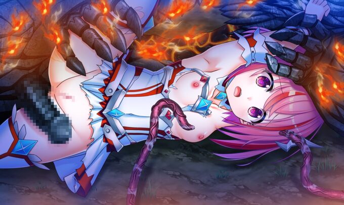 7血刻継承クレイドペイン ―少女たちの終焉―